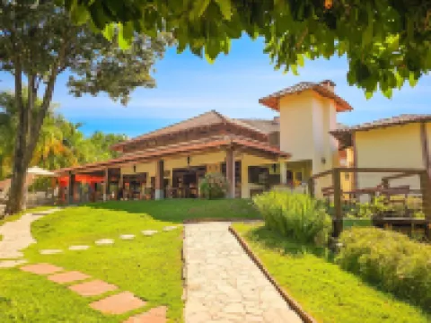 Hotel Pousada Águas de Bonito