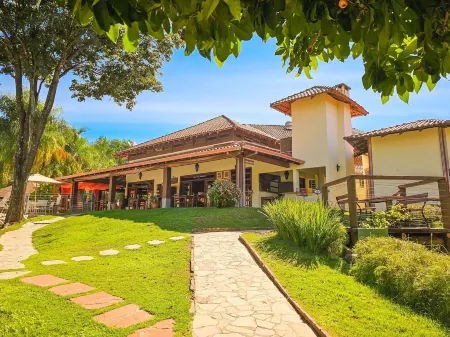 Hotel Pousada Águas de Bonito