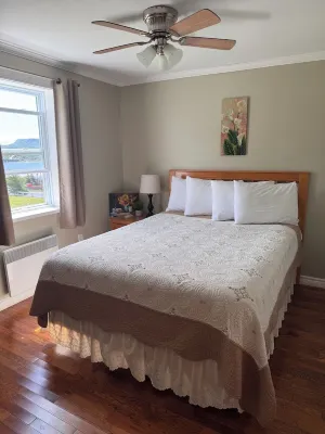 Sea Spray Cottages #1, Rocky Harbour, Gros Morne National Park, NL Hotels in der Nähe von Gros Morne National Park