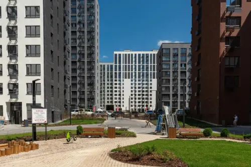 Apartment Royal Mood Leninsky District 호텔