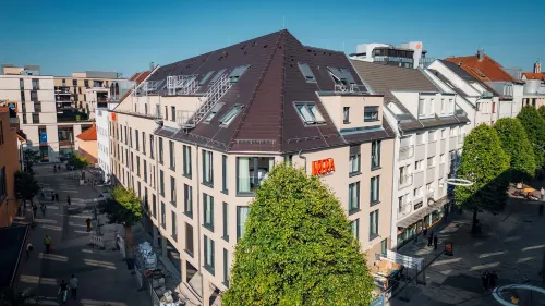 Brera Serviced Apartments Böblingen Sindelfingen Hotels in Boblingen