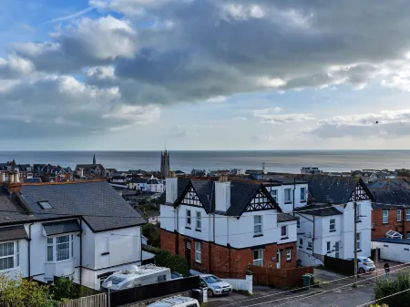 Number 10, Montpellier Apartments