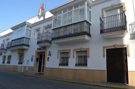 Hotel Paquita Отели в г. Чипиона