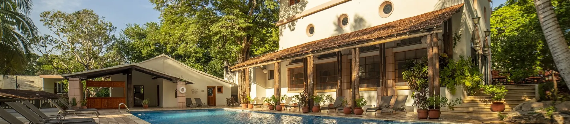 Gehobene Hotels 
