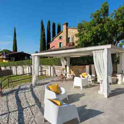 Villa Tramonto Hotel Exterior