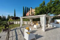 Villa Tramonto Hôtels à proximité de la Toscana Principe Railway Station