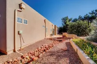 Red Rock Mtn View & Fire Pit: Central Sedona Home! - Maalaistalo