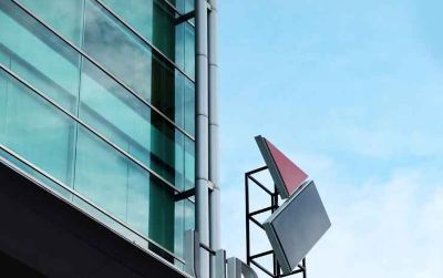 ホテル周辺 アーバナ サトーン バンコクの写真