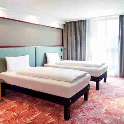 Ibis Styles Klagenfurt am Woerthersee Rooms