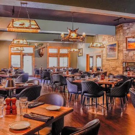 Flying Saddle Resort and Steak House