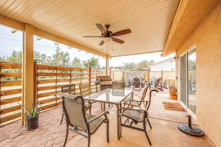 Updated Abode 22 Mi to Joshua Tree National Park!