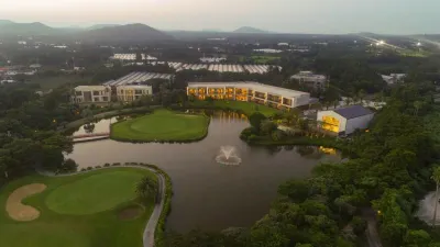 Kase Lodge Hotels near Jeju herb garden