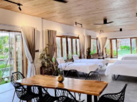 Tổ Boutique Garden Hotel di La Gi