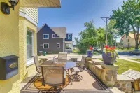 阿爾戈馬維多利亞 - 步行至密歇根湖！