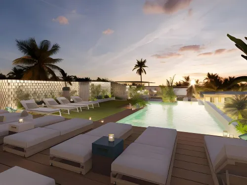 Nativo Hotel Ibiza Hotel a Cala Llenya