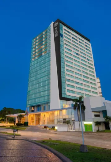 Estelar Apartamentos Barranquilla Hotel di 