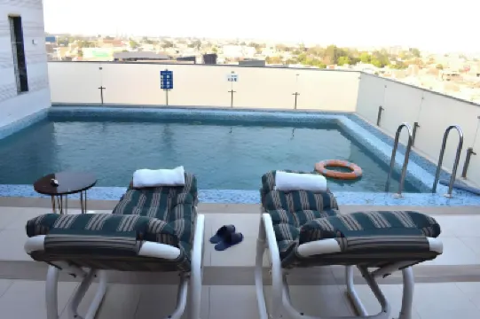 Best Western Plus Grand Hotel Multan Hotels in 