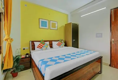 Green Orbit Hotel
