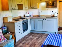 Shepherd's Lodge at Morrells Wood Hotel a Wellington
