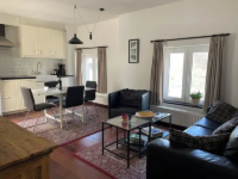 Le Baron Apartments Hotels in Stavelot