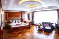 Kampong Thom Palace Hotel - parking