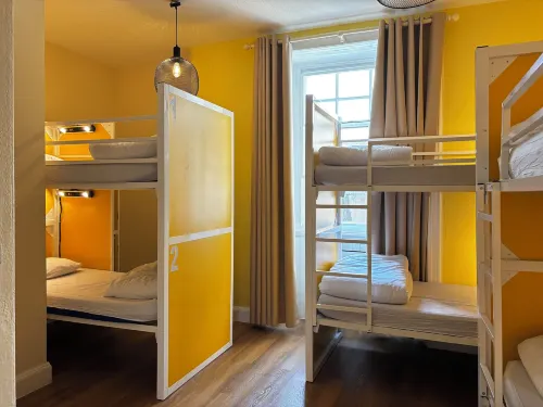 Safestay Edinburgh Cowgate - 2-Star