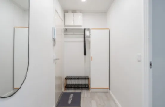 Modern 1BR Retreat in Heart of Jyväskylä