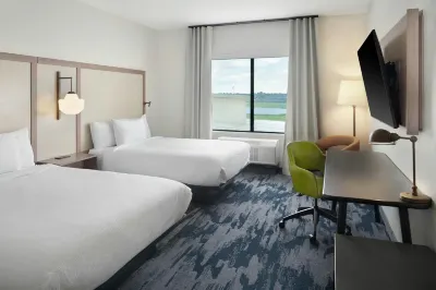 Fairfield Inn & Suites Columbus