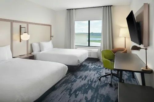 Fairfield Inn & Suites Columbus Hotels in Platte County