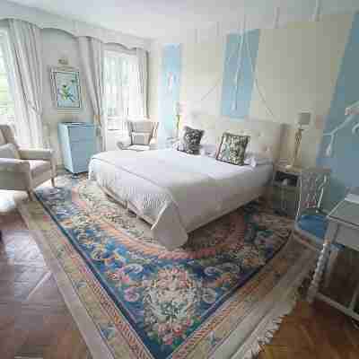 Château de Montreuil - Hôtel & Restaurants - Montreuil sur Mer Rooms