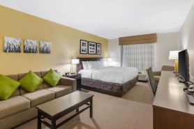 Sleep Inn & Suites Devils Lake