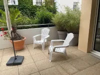 Apartment facing the sea