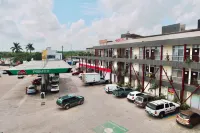 Hotel Yorio Inn - parking
