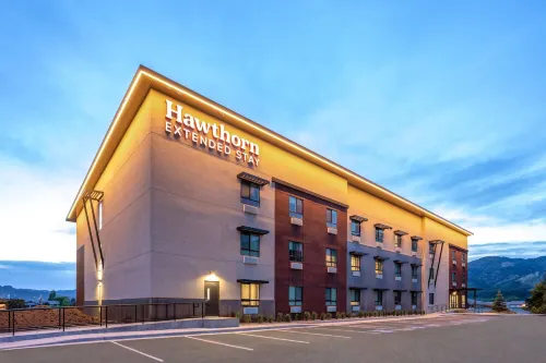 Hawthorn Extended Stay by Wyndham Alpine Hotels in Alpine