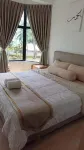 Auliya Homestay Melaka , Seaview Pantai Puteri فنادق في Tanjung Kling