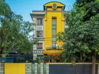 The Hosteller Delhi Hotels near Hazrat Nizamuddin Station