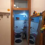 Romantic green-blue residence