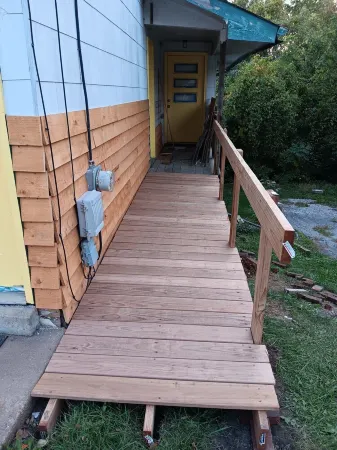 Charming 1-bedroom house in nice Imperial with AC.  Attn! Traveling Contractors