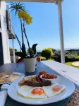 Sir Roys at the Sea - petit déjeuner