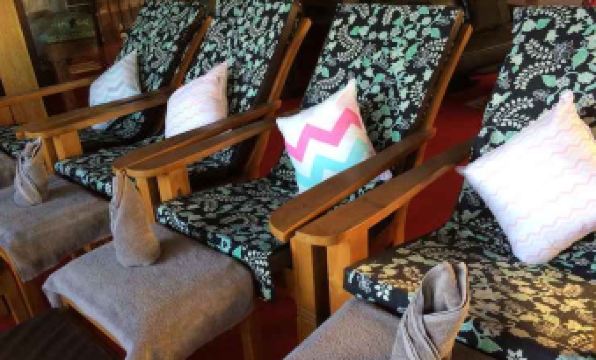 Coral Beach 2 Bungalow