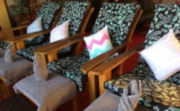 珊瑚海灘2號簡易別墅酒店