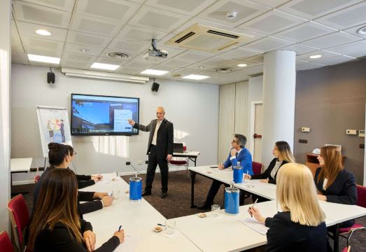 Novotel Milano Linate Aeroporto Hotel Hotel Overview