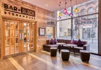 Premier Inn Glasgow City Centre (St. Enoch Square) - 3 étoiles
