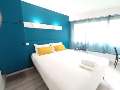 Greet Hotel Grenoble Centre Gare Hotels near Arhome Musee Privee de l'Innovation Industrielle