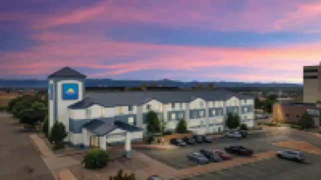 Days Inn by Wyndham Thornton Hoteles en Thornton