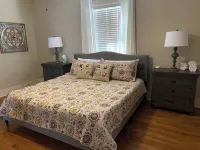 Charming 1930's Euclid Ave Bungalow Hotels in Laurel