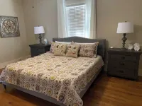 Charming 1930's Euclid Ave Bungalow Hotels in Laurel