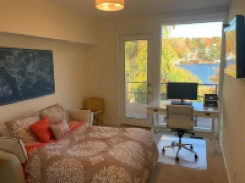 Endless Mountains Luxury on Harvey's Lake Hotels in Harveys Lake