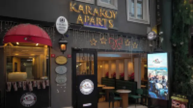 Karakoy Aparts Hotel - Special Category Hotel berhampiran Galata Tower