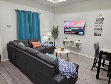 Apt4 Great Place 2bed 2bath Отели рядом с достопримечательностью «Pharr Vanguard Academy Nature & Birding Center»